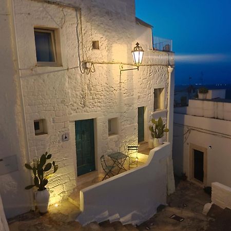 Palazzoliva - Luxury Boho Chic Guest House In The Historic Heart Of Martina Franca Exterior foto