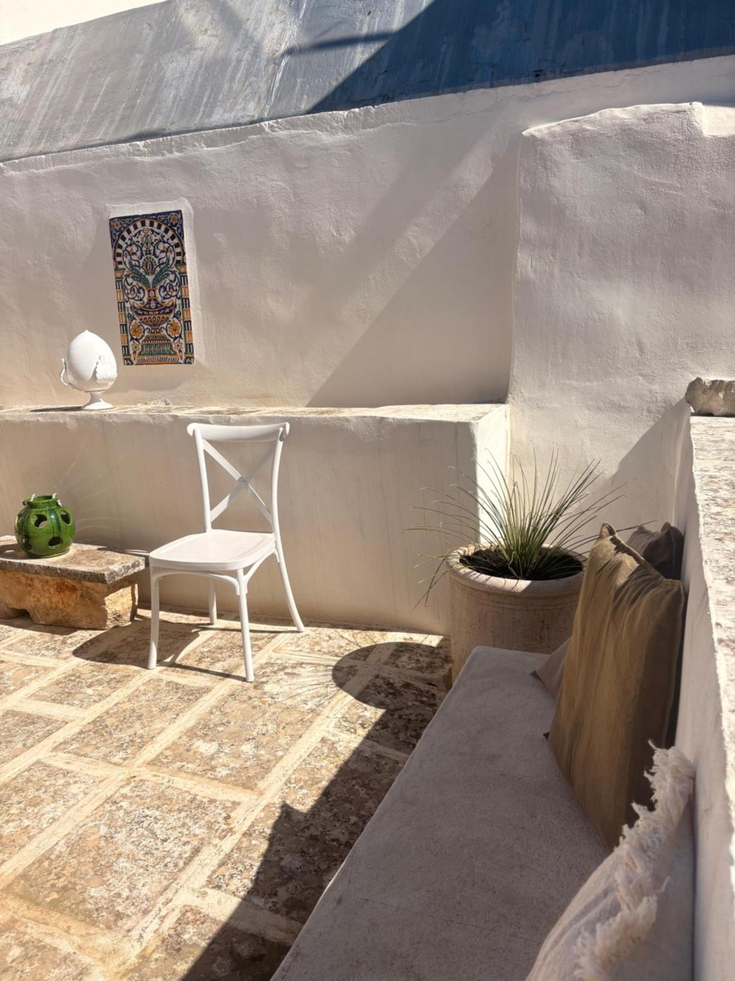 Palazzoliva - Luxury Boho Chic Guest House In The Historic Heart Of Martina Franca Exterior foto