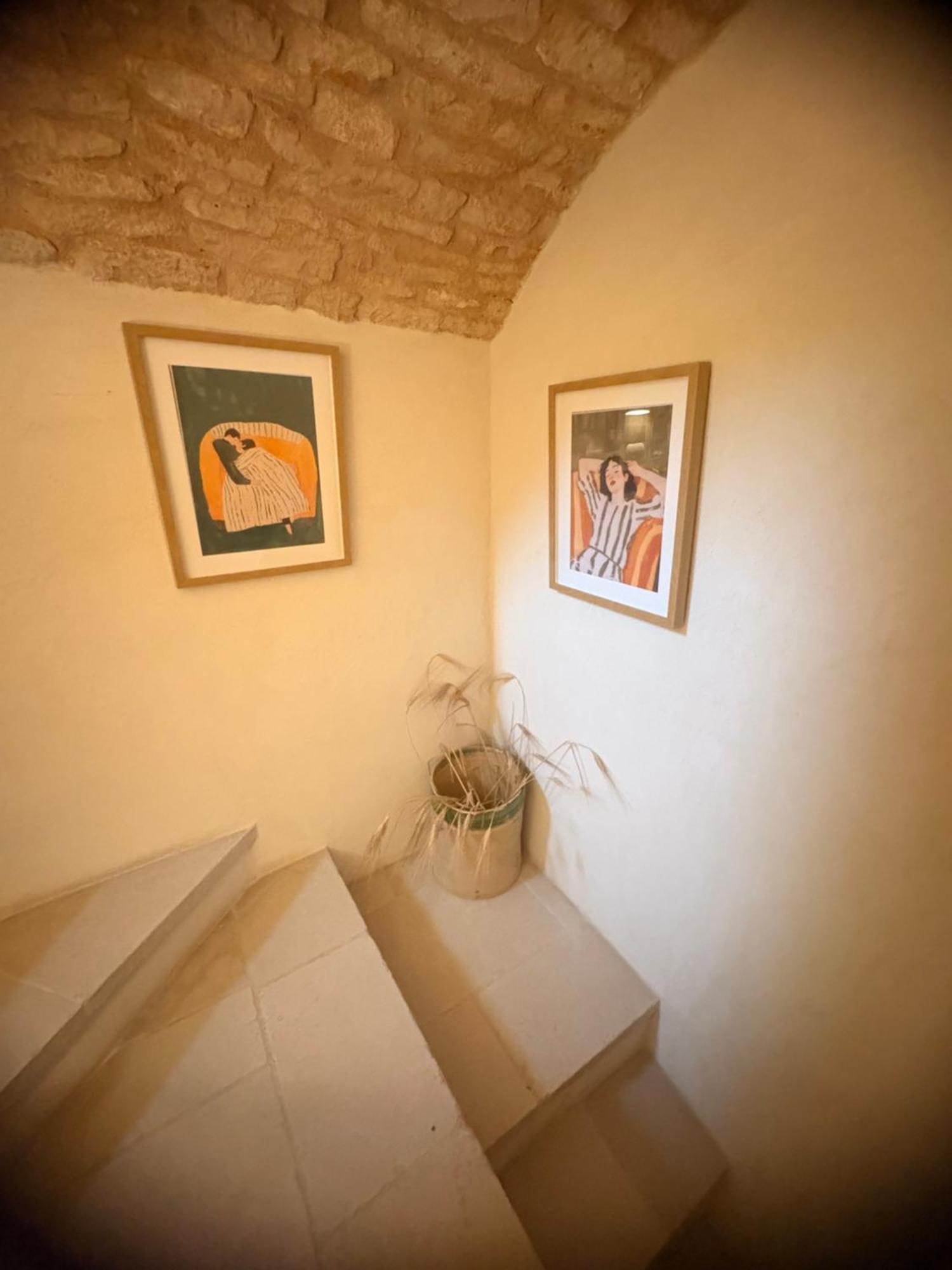 Palazzoliva - Luxury Boho Chic Guest House In The Historic Heart Of Martina Franca Exterior foto