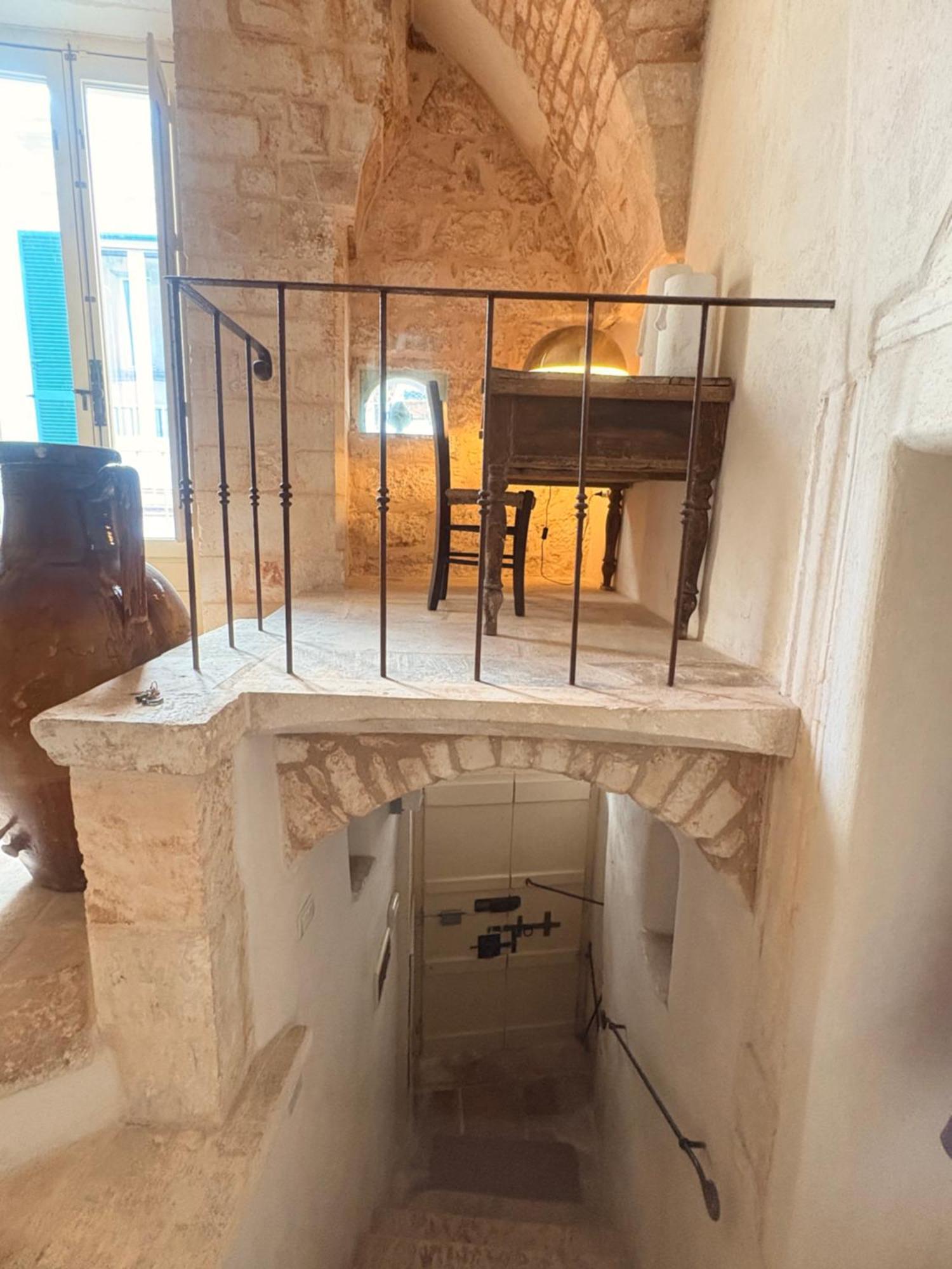 Palazzoliva - Luxury Boho Chic Guest House In The Historic Heart Of Martina Franca Exterior foto