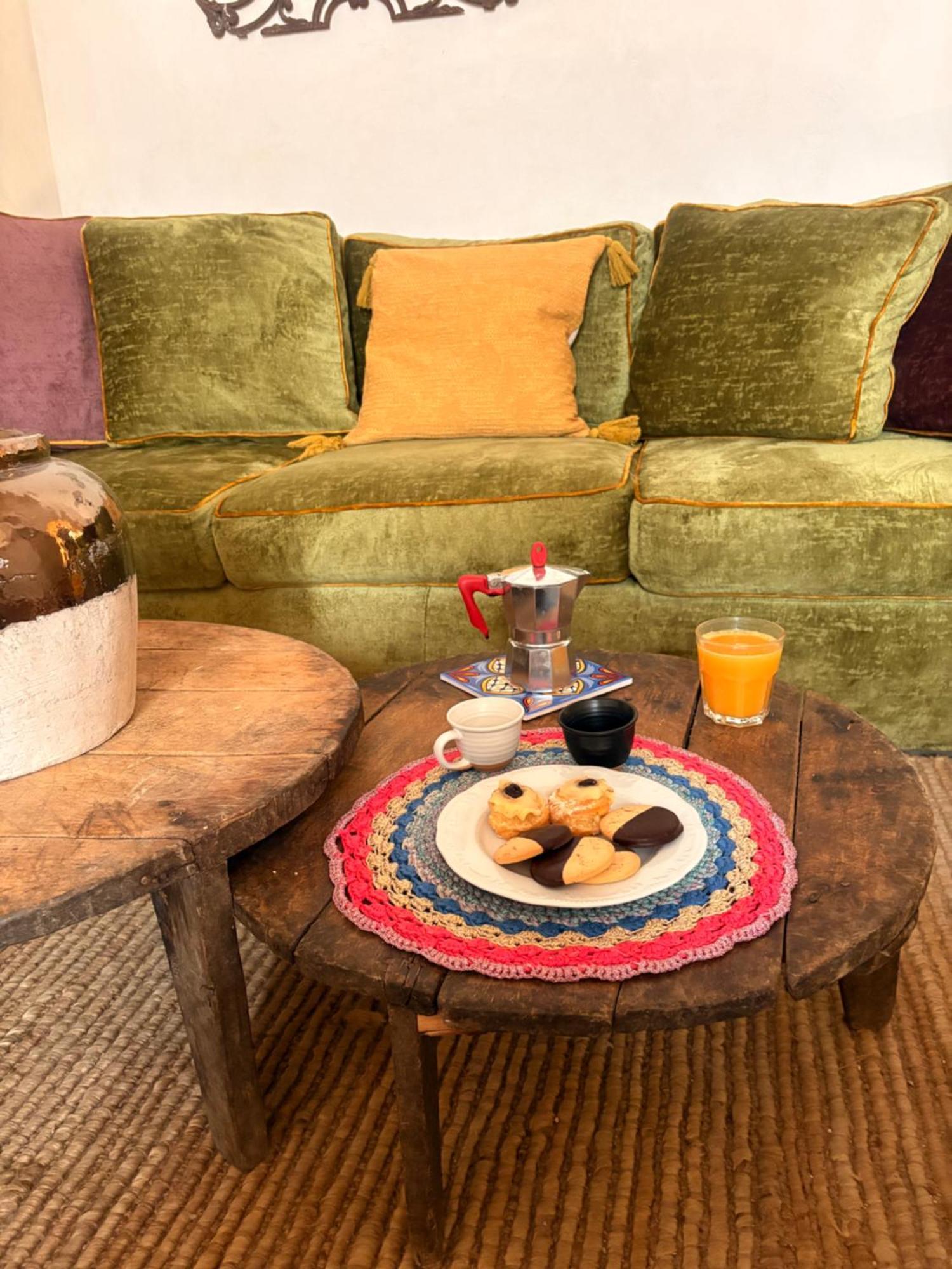 Palazzoliva - Luxury Boho Chic Guest House In The Historic Heart Of Martina Franca Exterior foto